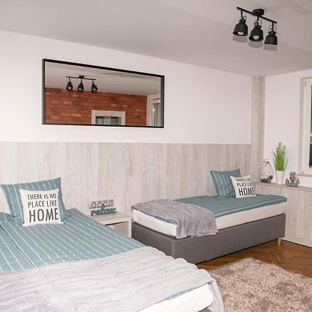 Leborska Kajuta Apartment Lębork Екстериор снимка