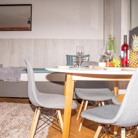 Leborska Kajuta Apartment Lębork Екстериор снимка