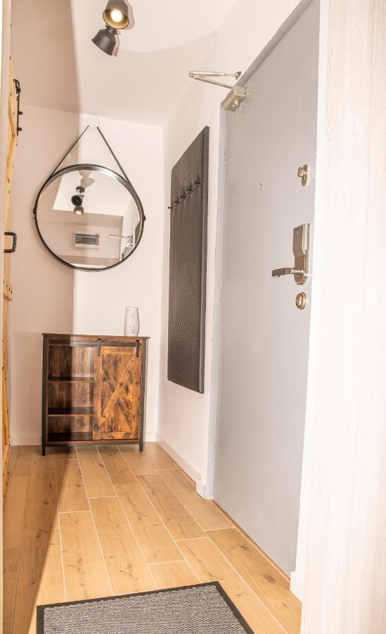 Leborska Kajuta Apartment Lębork Екстериор снимка