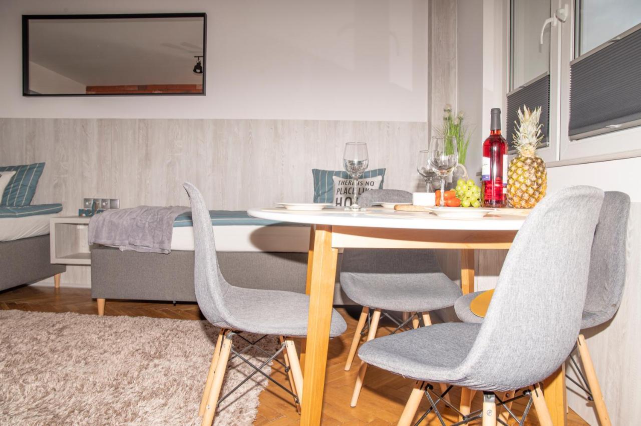 Leborska Kajuta Apartment Lębork Екстериор снимка